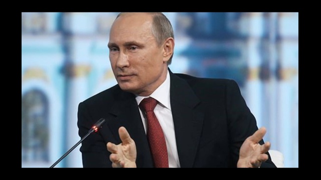 Новогоднее обращение мальчика Вовы к Президенту РФ 