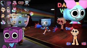 Играю в мир дэнди **что происходит**