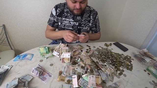 ОТКРЫЛ КОПИЛКУ ЗА ГОД 2020