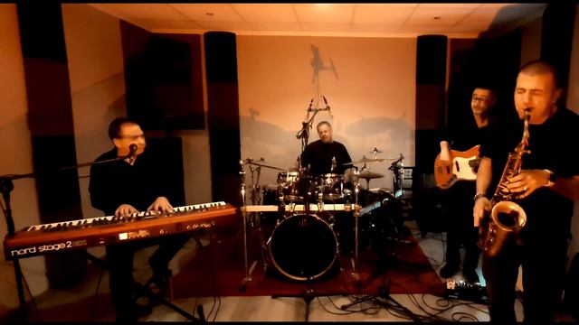 Keep on movin’ - Pino Daniele (cover)