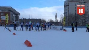 Чемпионат Мурманской области по лыжным гонкам 25 февраля