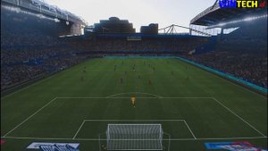 PES 2021 NEW STAMFORD BRIDGE STADIUM AND EXTERIOR HD
