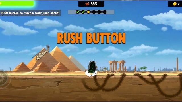 Death Worm Alien Monster Gameplay