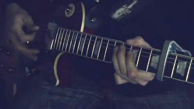 ♫ LA VIE EST BELLE ♫ (Indochine - Looper mini-cover Test) смотреть онлайн