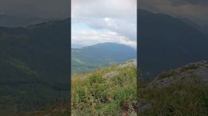 "Про горы" Татьяна Красовская, стихи Марина Кунина