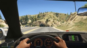 GTA 5 Nissan Skyline R34 Rocket Bunny гта 5 авто машина car #авто #car #gta5 #гта5
