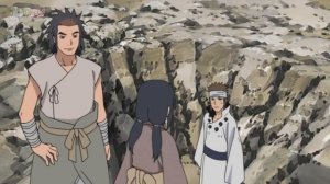 История Индры и Ашуры от Школы техник Наруто