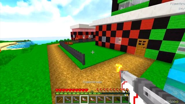 СЕСТРА ЛЕДИ БАГ СТАЛА EXE МОНСТРОМ В МАЙНКРАФТ ЛЕДИ БАГ И СУПЕР КОТ 4 СЕЗОН смотреть онлайн