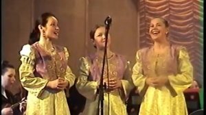 "Коляда", русская народная песня.
