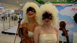 День рождения🎂 Торгово – развлекательного центра «Манеж» .г.Полоцк