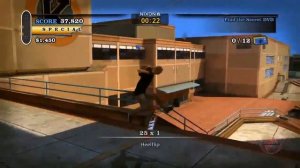 Tohy Hawk Pro Skater HD review/ THPS HD обзор от Игромании