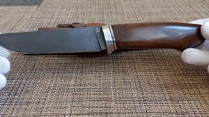 Нож охотничий из Vanadis10