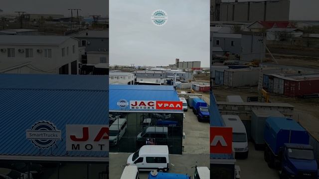 ТОО Smarttrucks