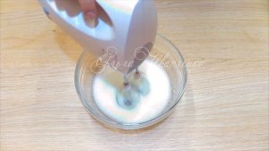 Пирог Нежнее не бывает - песочный с яблоками и безе