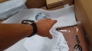 Распаковка кресла Evolution PROJECT A Fabric Лобня