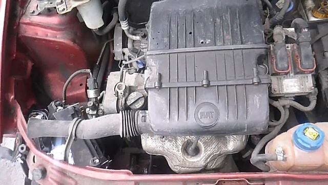Двигатель Fiat для Albea 2002-2012 смотреть онлайн