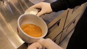 Как приготовить капучино?