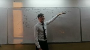 4 серия "Общее (нормальное) уравнение плоскости (часть 1)" из курса видеолекций "Метод координат"