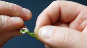 БЫСТРО И ПРОСТО КРЕПКИЙ УЗЕЛ,knot fishing,عقدة الصيد,рыбаловные узлы