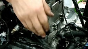 Снегоход Arctic Cat Z 1 замена прокладки под головкой