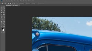 Photoshop Patch tool