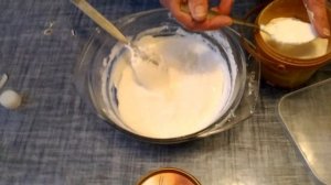 Рецепт , холодный фарфор.