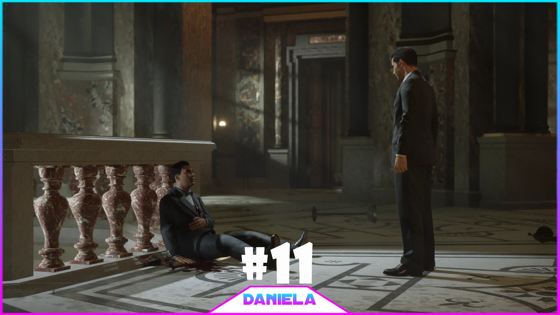 КРОВЬ/ПРЕДАТЕЛЬСТВО/НАКАЗАНИЕ/СМЕРТЬ (ФИНАЛ) #11 - MAFIA DEFINITIVE EDITION