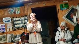 фольклор ГУЦУЛ | мкзыкальный музей