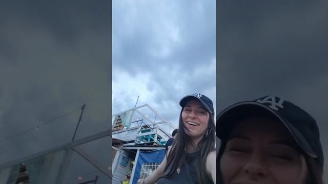 Новосибирск, день 8. Идём с сестрой тусить на пляж, выступает местная группа For me band? смотреть онлайн