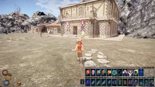 Outward Definitive Edition - часть 23 их X.