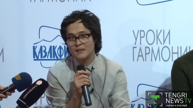 Нашумевший фильм ''Уроки гармонии'' наконец то увидят казахстанцы