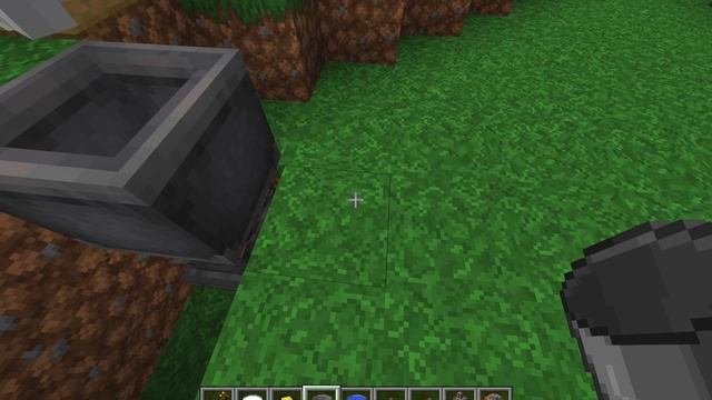 Minecraft Create Mod: Guid on how to make Chocolate. (Bucket and Bars) смотреть онлайн