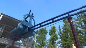 Прогулка по парку Юность в Калининграде летом 2019