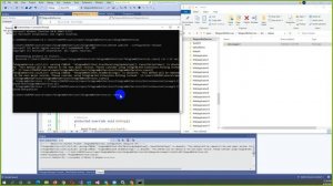 C# - Windows Service [Telegram Bot & SQL Notification]