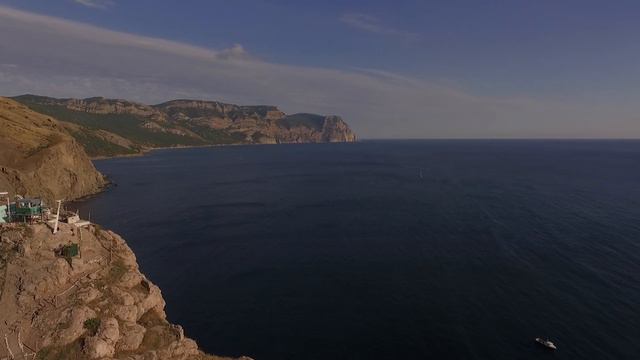 Земли Крыма 2017-2030/В объятиях гор и Черного моря