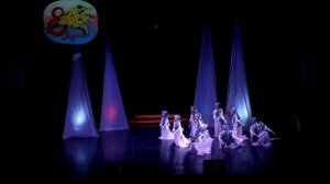 Хореографический коллектив детской школы искусств