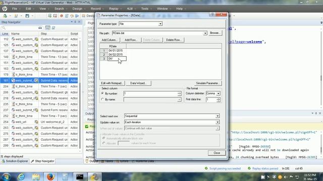 LoadRunner-Parameterization-Loadrunner Tutorial for Beginners-LoadRunner Scripting Tutorial-VuGen