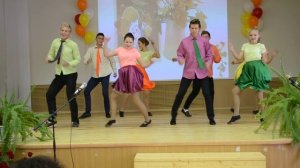 "Буги-Вуги" 11Б класс ( 2014)