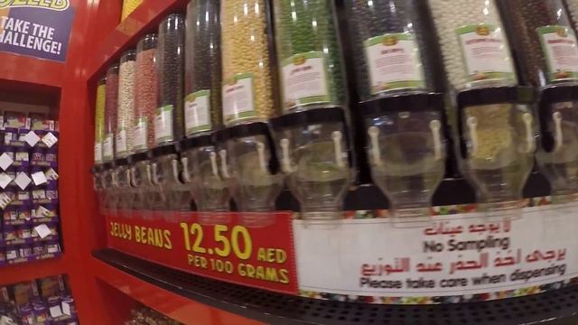 VLOG: Дубай/Магазин Candylisious - рай для любителей конфет! смотреть онлайн