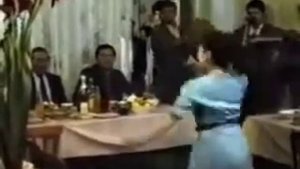 Отожон Худойшукуров 1992 йил тойда лазги