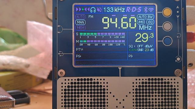 16.06.2024 11:57UTC, [Es], Предположительно Azərbaycan_Radiosu, 94.6МГц