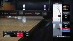 2023 U.S. Open presented by Go Bowling Stepladder Finals | Show 1 of 2