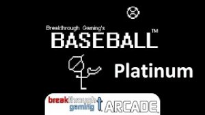 Baseball - Breakthrough Gaming Arcade | Platinum Walkthrough | All Achievements & Trophies