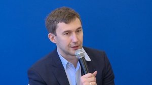 Шахматный клуб Сергея Карякина создан в Смоленске