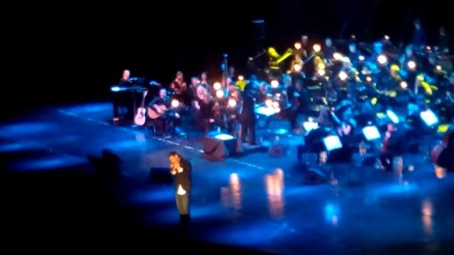 Serj Tankian - Lie, Lie, Lie (Crocus City Hall 27.09.13)