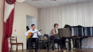 Дысенко Андрей, А. Лоскутов "Плясовая частушка"