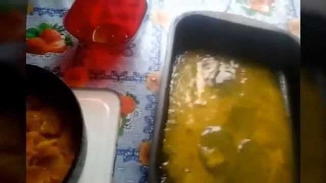 Готовим вкусное блюдо : тыква запеченая с яйцом. смотреть онлайн