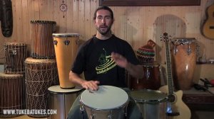 ? PATRONES de TIMBAU ✋?[Samba-Reggae, Samba-Afro de ILÉ AIYÉ]✔️