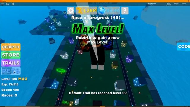 [ ⚡ LEGENDS OF SPEED HACK/SCRIPT ⚡ | INFINITE LEVEL/REBIRTH | AUTO FARM | смотреть онлайн