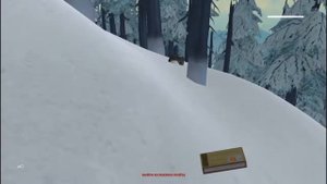 The Long Dark #1 (Где может быть ружье в загадочном озере?)